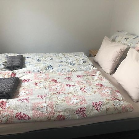 Dalia Apartman Gyoemro מראה חיצוני תמונה