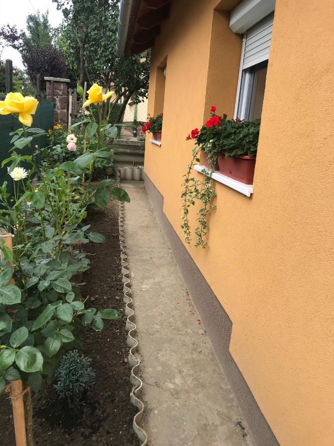 Dalia Apartman Gyoemro מראה חיצוני תמונה