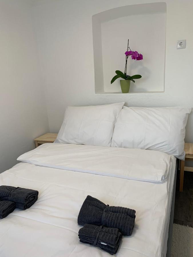 Dalia Apartman Gyoemro מראה חיצוני תמונה