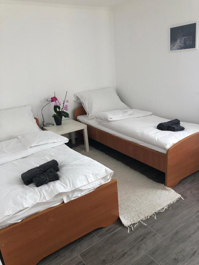 Dalia Apartman Gyoemro מראה חיצוני תמונה