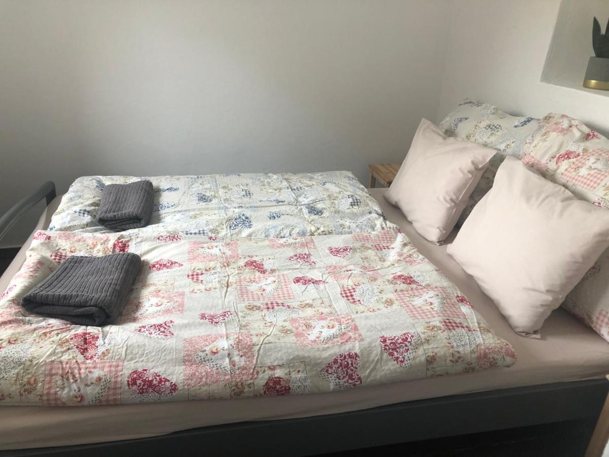 Dalia Apartman Gyoemro מראה חיצוני תמונה