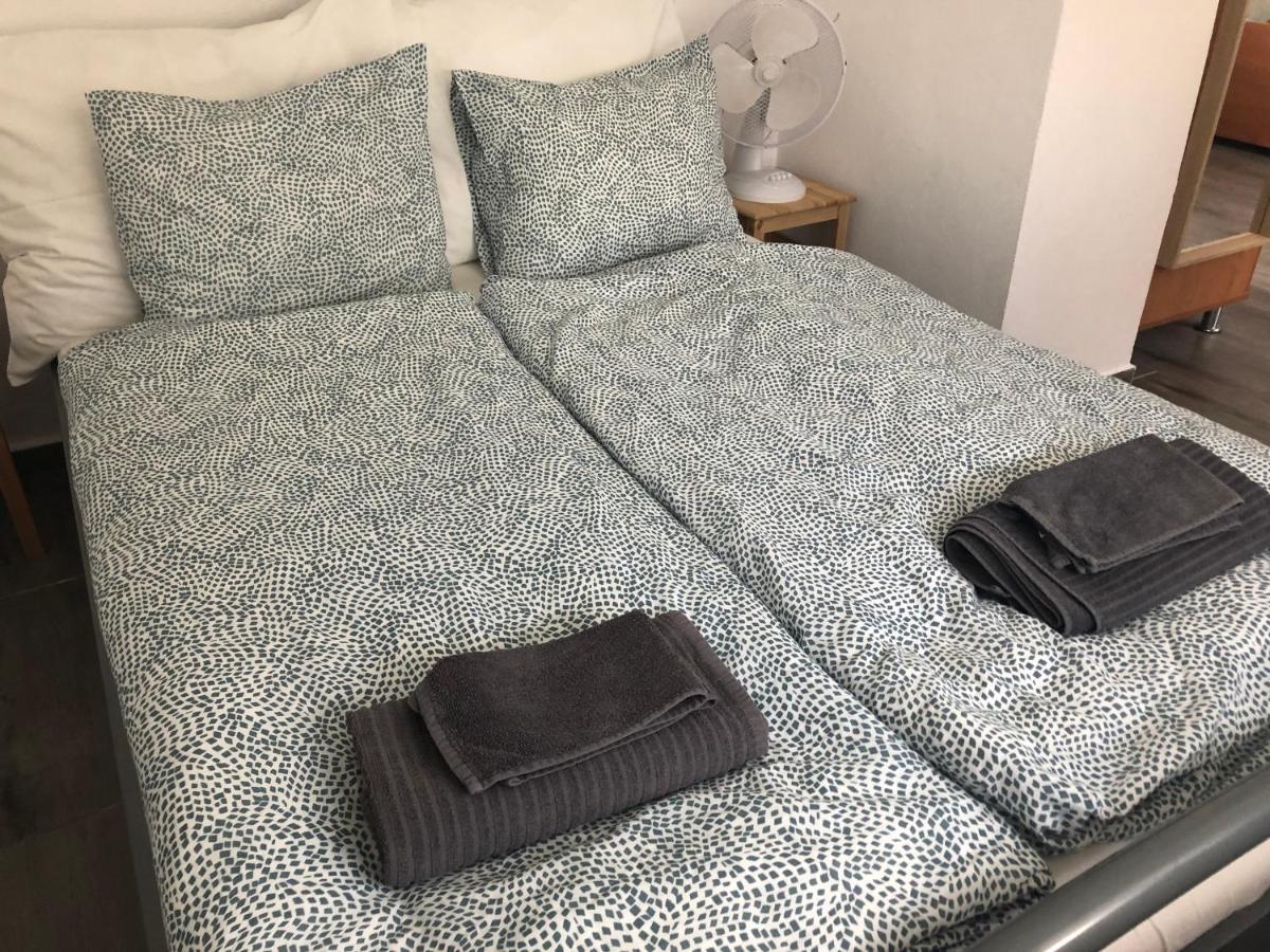 Dalia Apartman Gyoemro מראה חיצוני תמונה